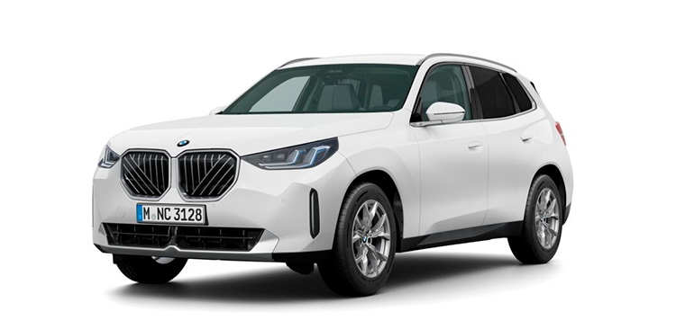 Imagen BMW X3 20d xDrive
