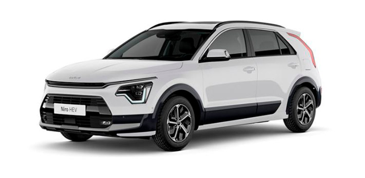 Imagen Kia Niro Drive