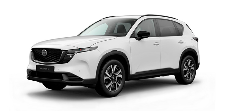 Imagen Mazda CX-5 Centre-Line