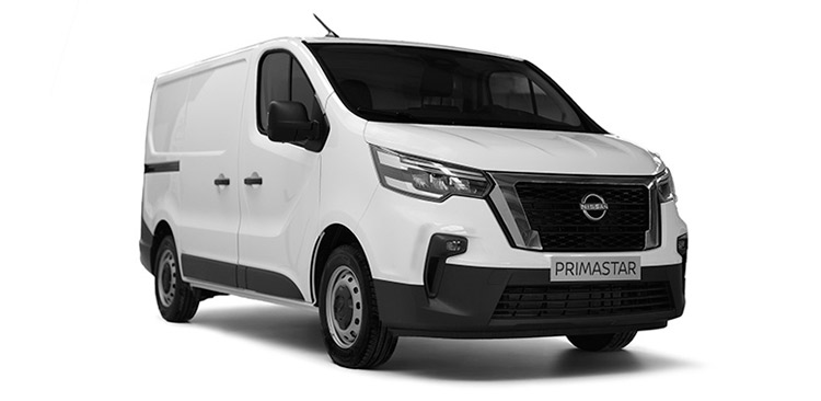 Imagen del Nissan Primastar Acenta