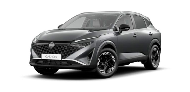 Imagen Nissan Qashqai