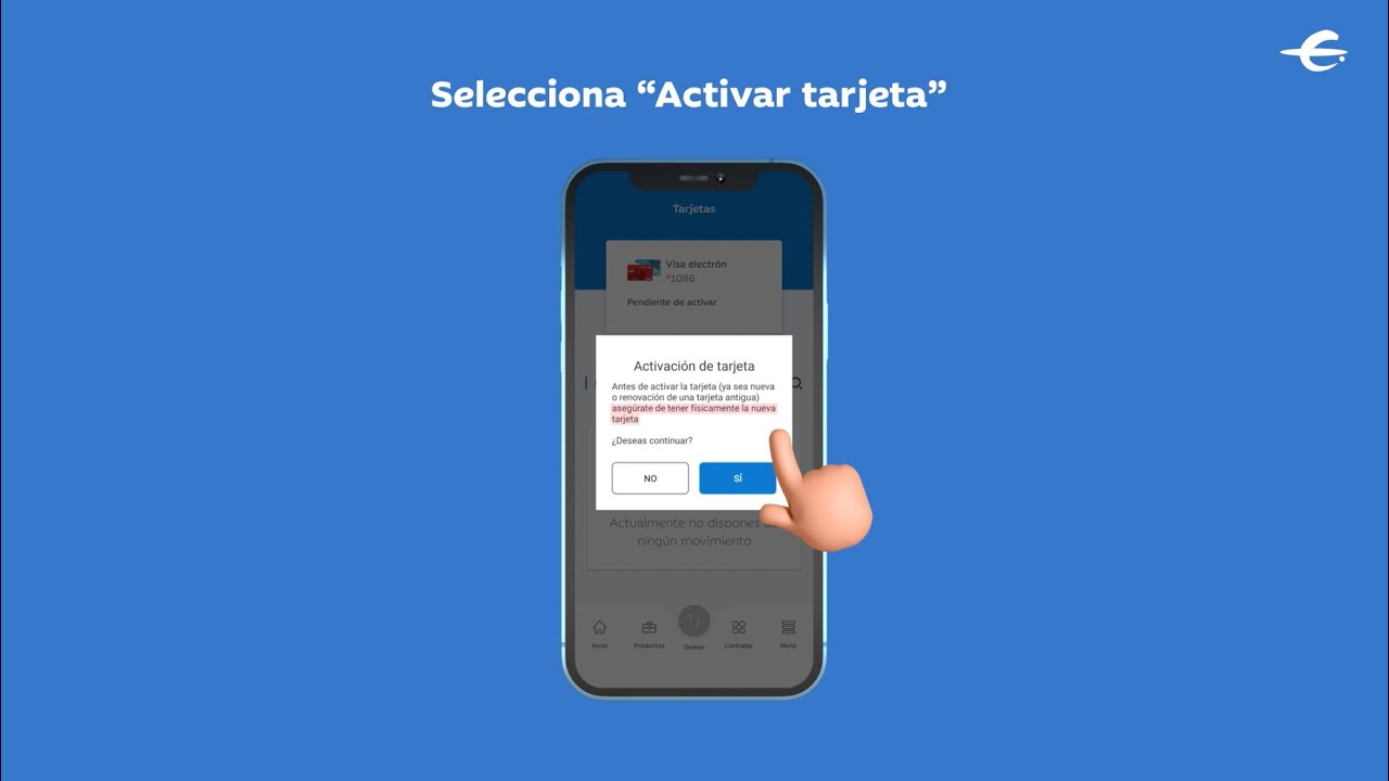 Activa tu tarjeta Ibercaja