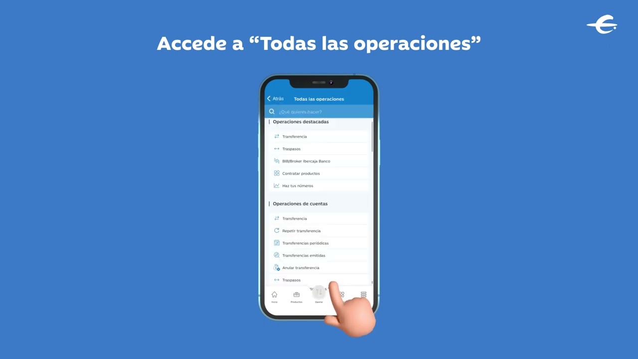 Solicita un certificado de titularidad de cuenta en la App Ibercaja o en tu banca digital