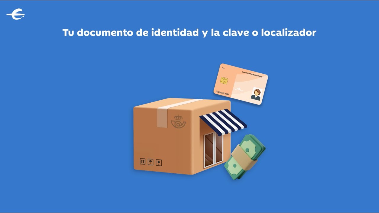 Cómo enviar, ingresar o recibir dinero con Correos Cash