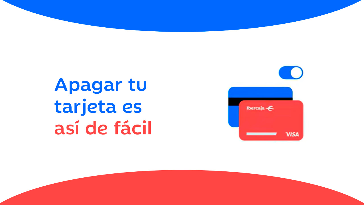 Apaga y enciende tu tarjeta cuando quieras