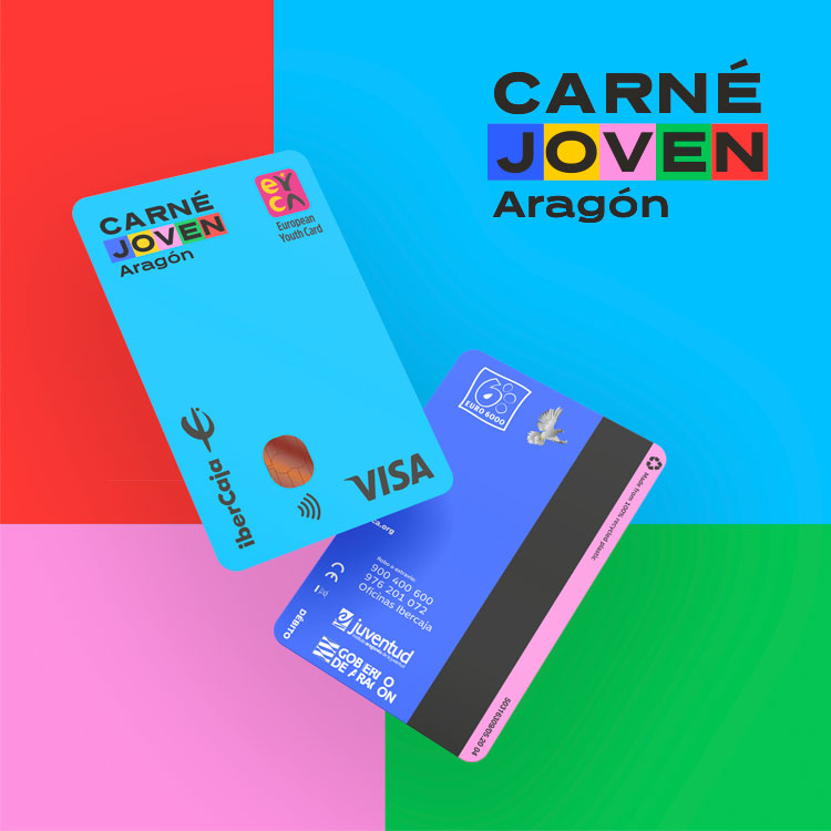 Carné Joven Europeo de Aragón